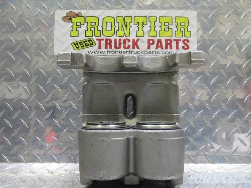 Meritor  Brzdy