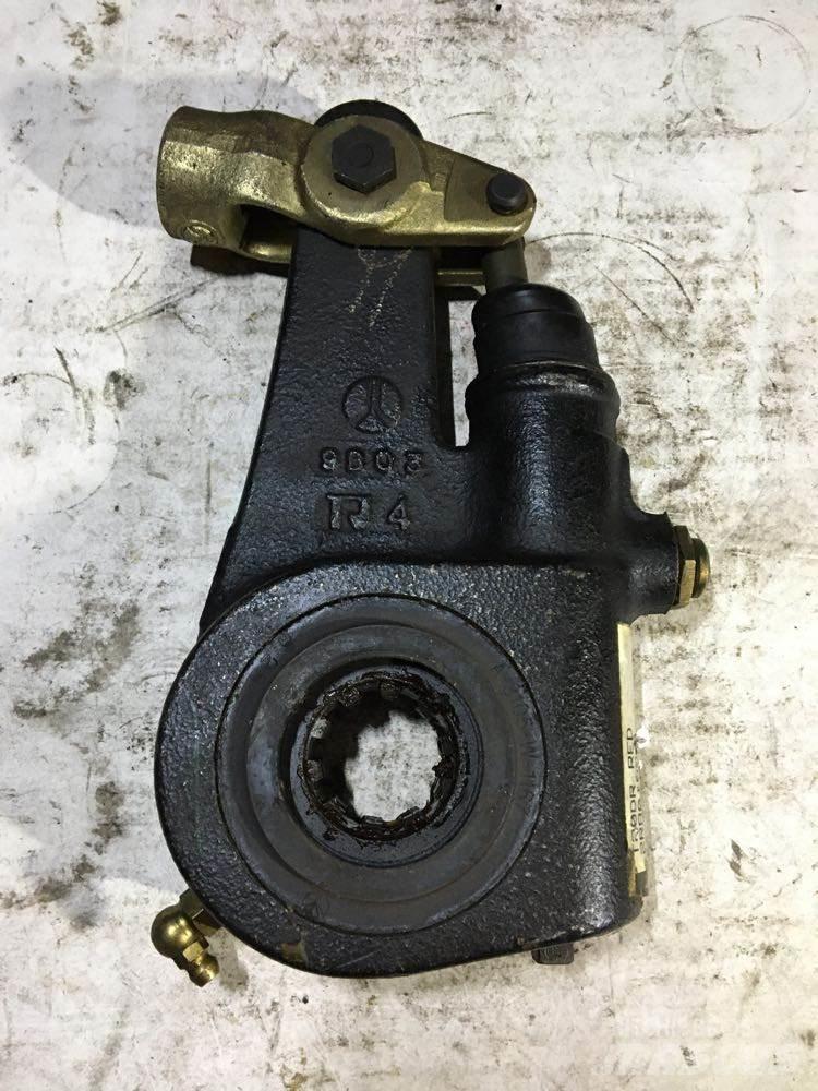 Meritor  Brzdy