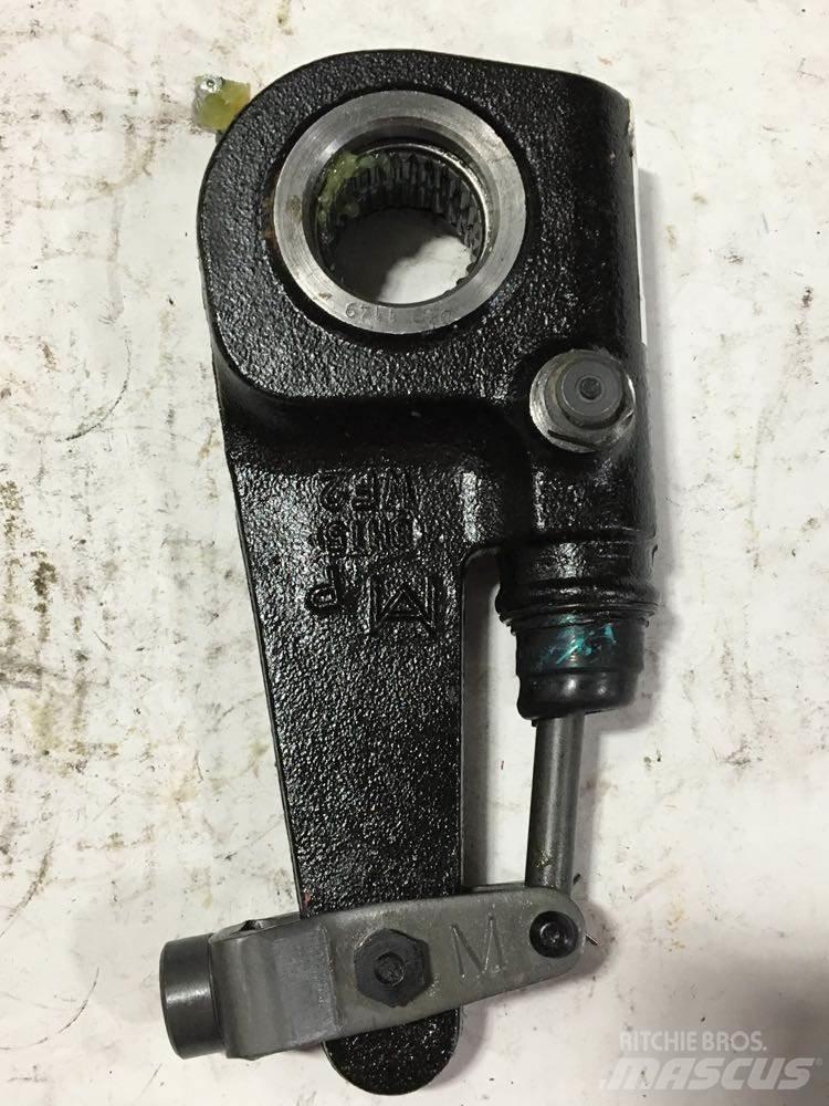 Meritor  Brzdy