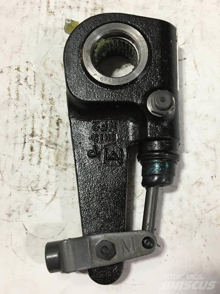 Meritor  Brzdy