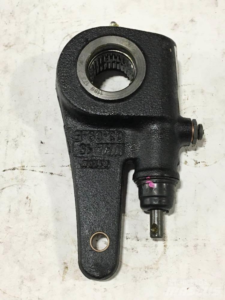 Meritor  Brzdy