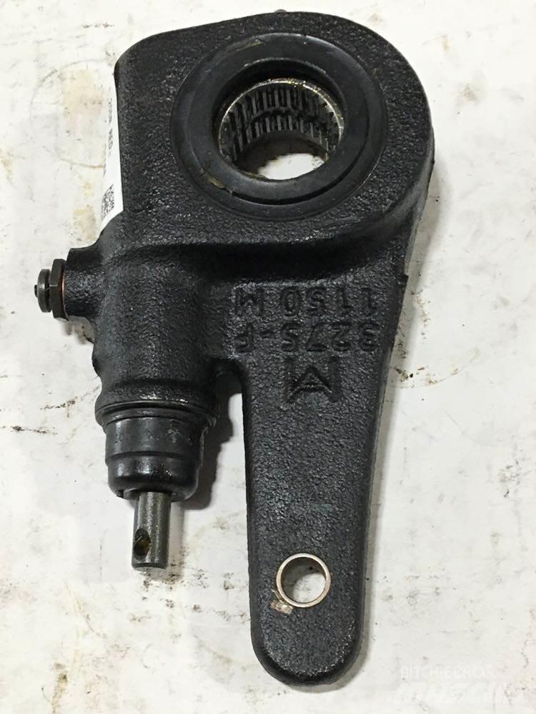 Meritor  Brzdy