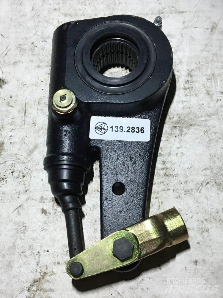 Meritor  Brzdy