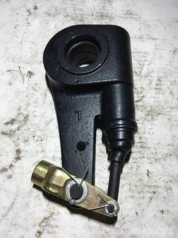 Meritor  Brzdy
