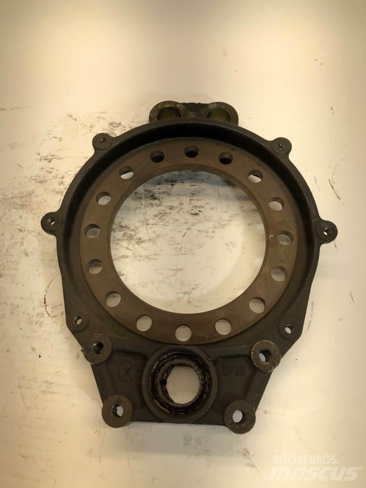 Meritor  Brzdy