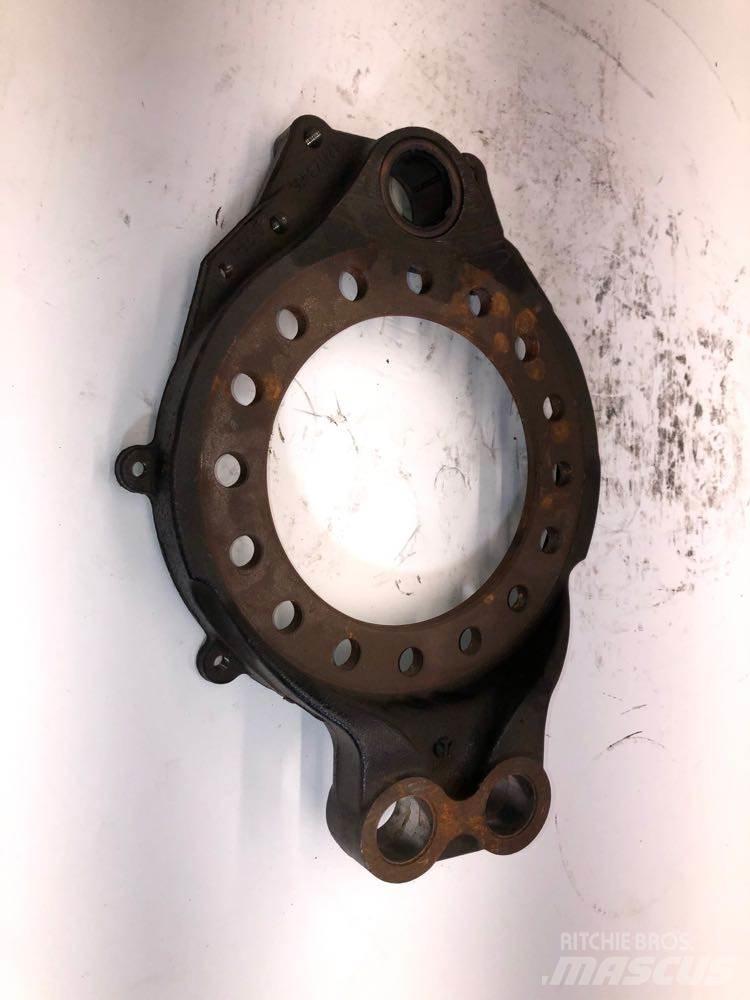 Meritor  Brzdy