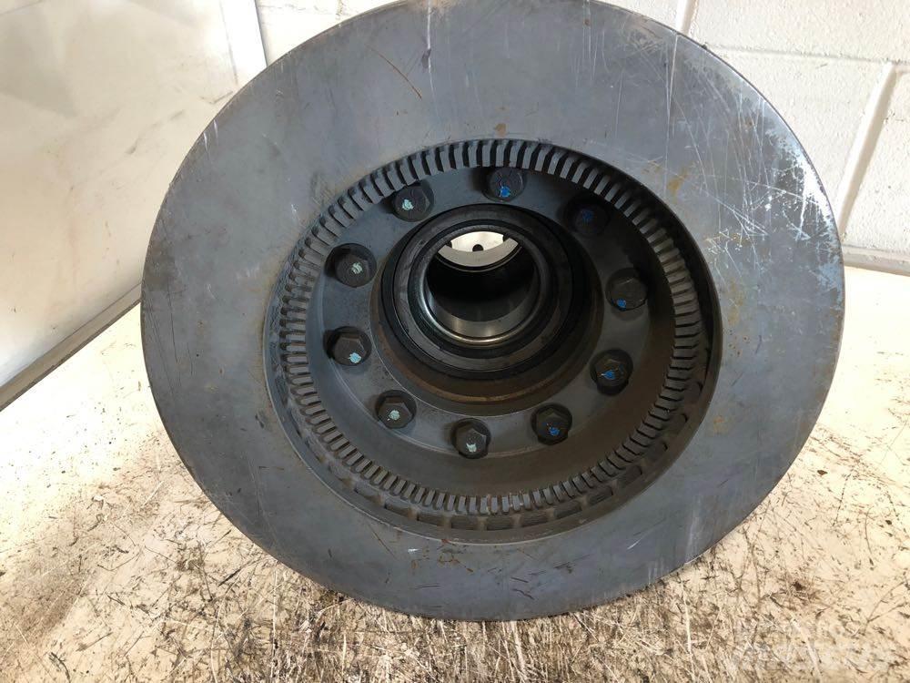 Meritor  Doprava – ostatní
