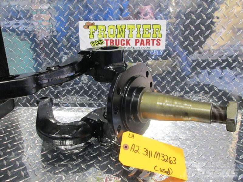 Meritor  Doprava – ostatní