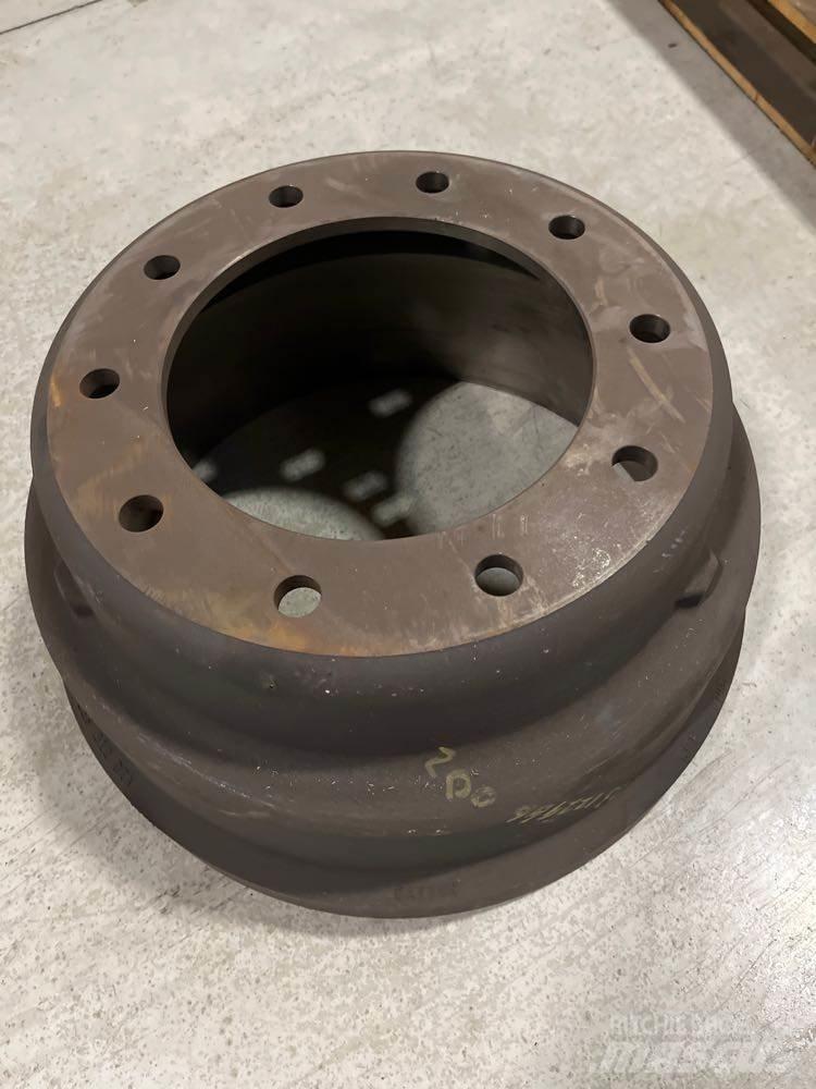 Meritor  Brzdy