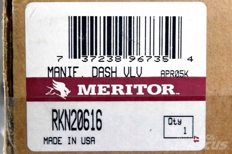 Meritor  Doprava – ostatní