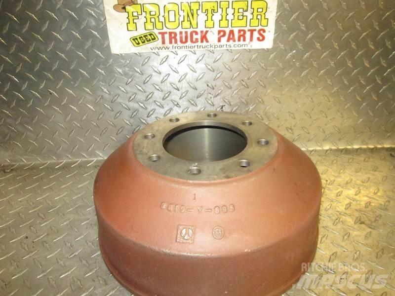 Meritor  Brzdy