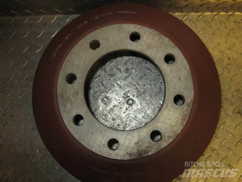 Meritor  Brzdy