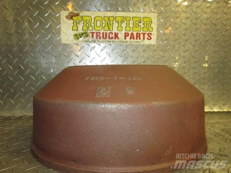 Meritor  Brzdy