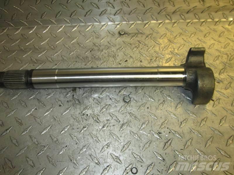 Meritor  Brzdy
