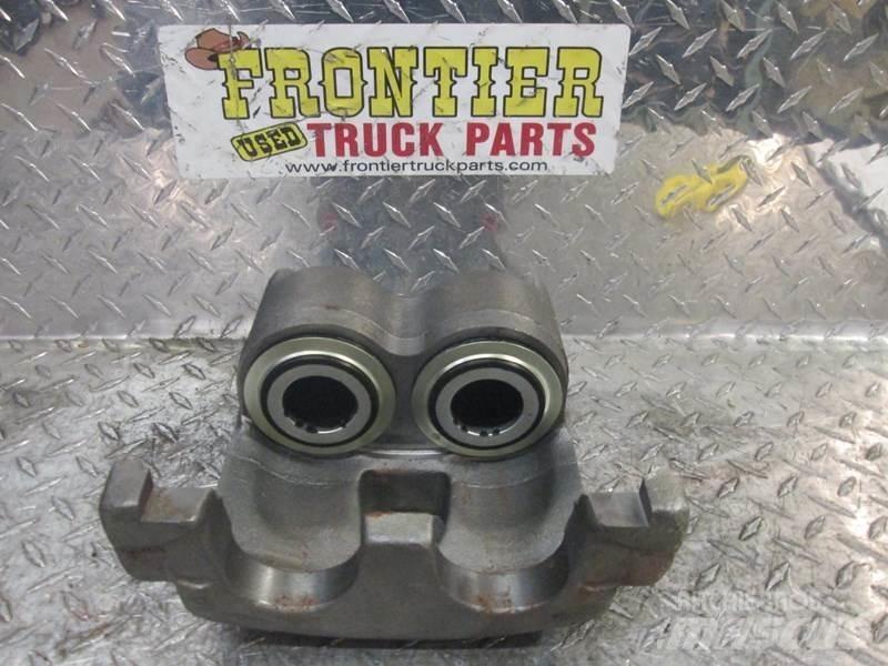 Meritor  Brzdy