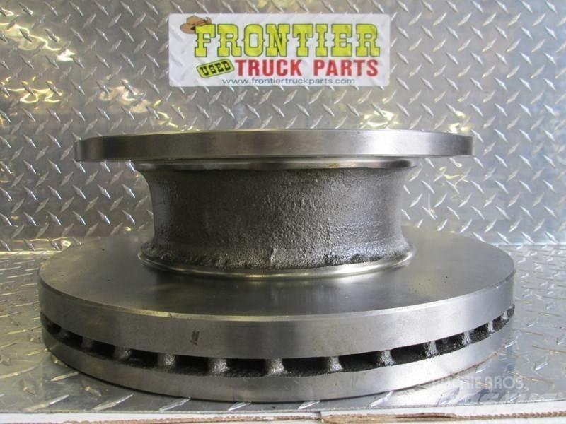 Meritor  Brzdy