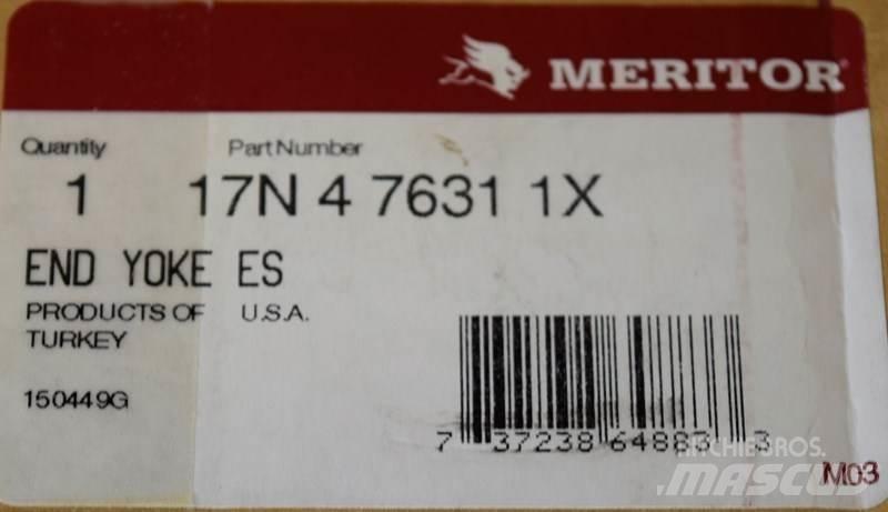 Meritor  Doprava – ostatní
