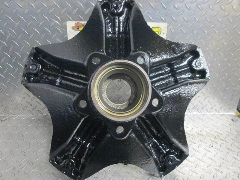 Meritor  Pneumatiky, kola a ráfky