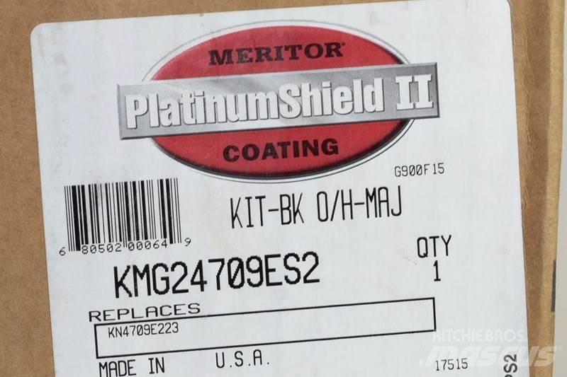 Meritor  Brzdy