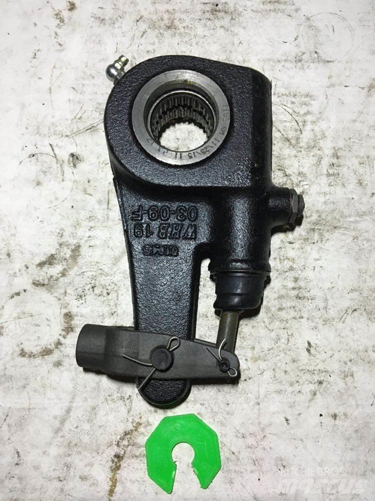 Meritor  Brzdy