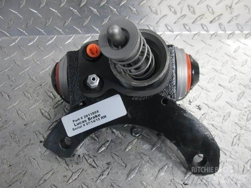 Meritor  Doprava – ostatní