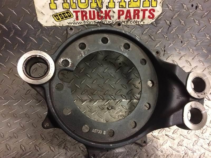 Meritor  Brzdy