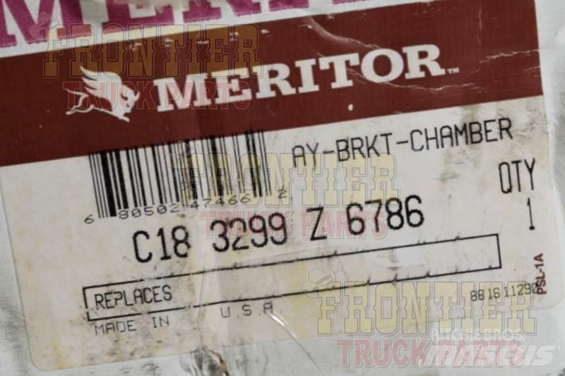 Meritor  Brzdy