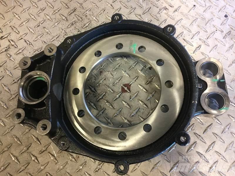 Meritor  Brzdy