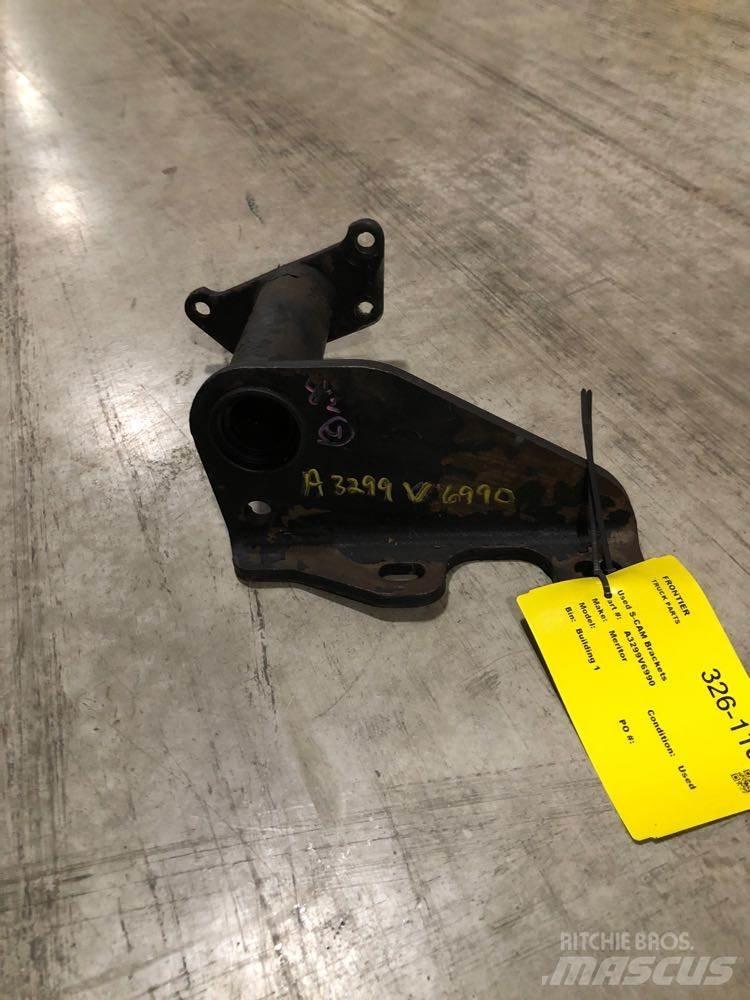 Meritor  Brzdy