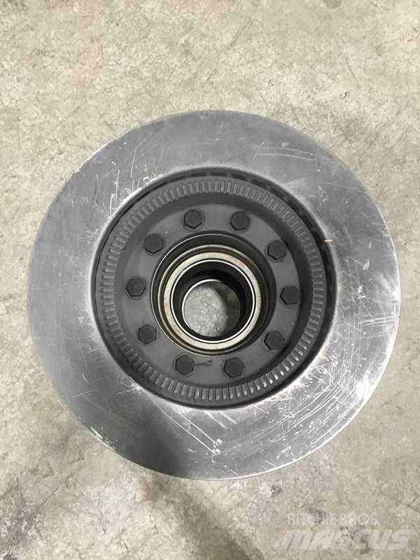 Meritor  Doprava – ostatní