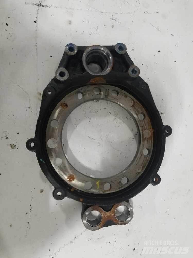 Meritor  Brzdy