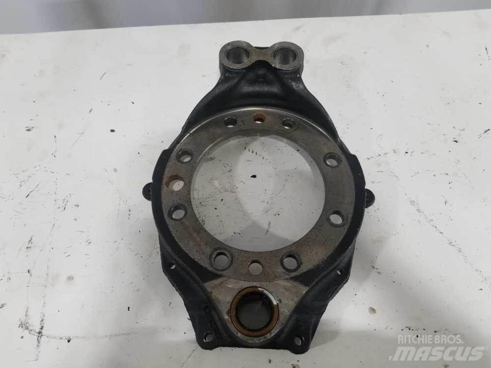 Meritor  Brzdy