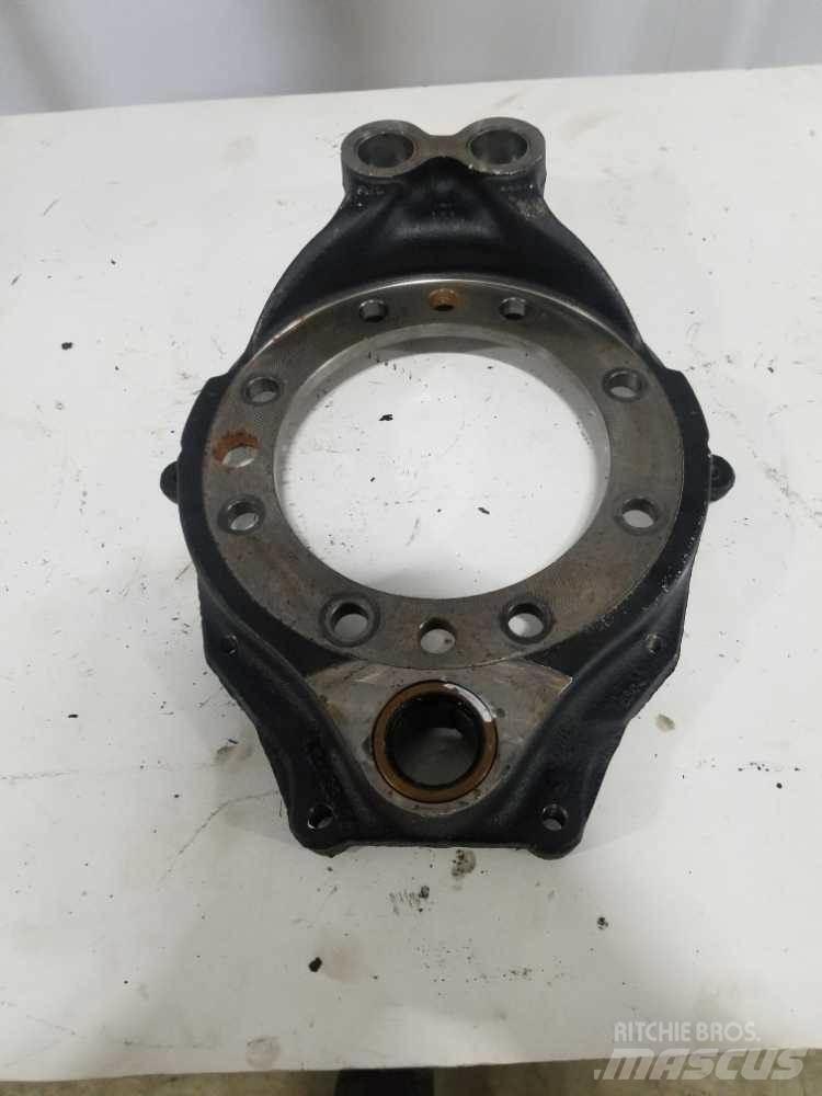 Meritor  Brzdy