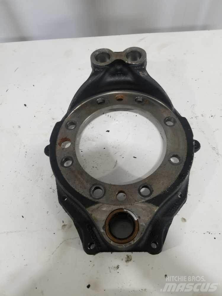 Meritor  Brzdy