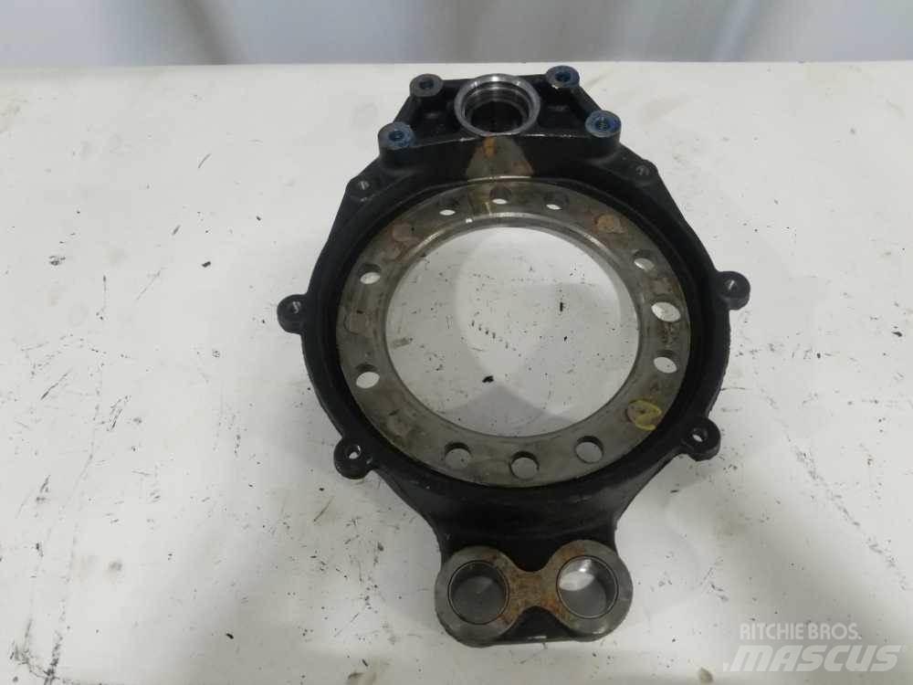 Meritor  Brzdy