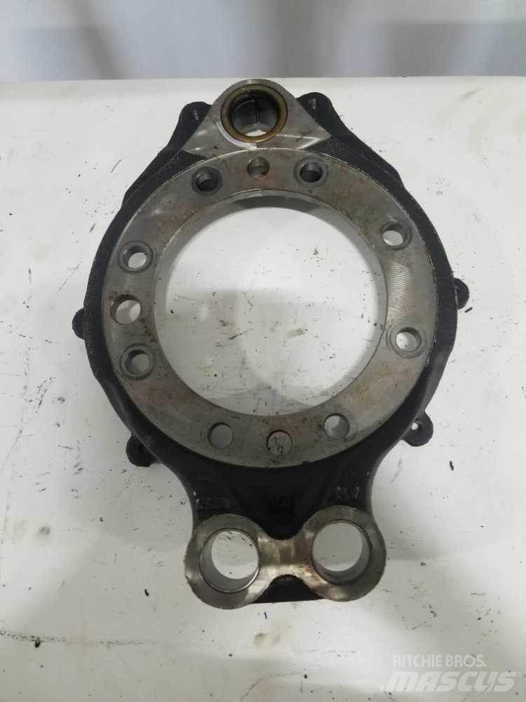 Meritor  Brzdy