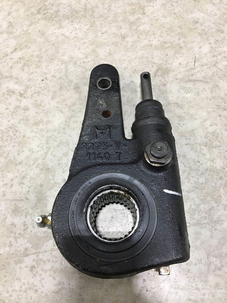 Meritor  Brzdy