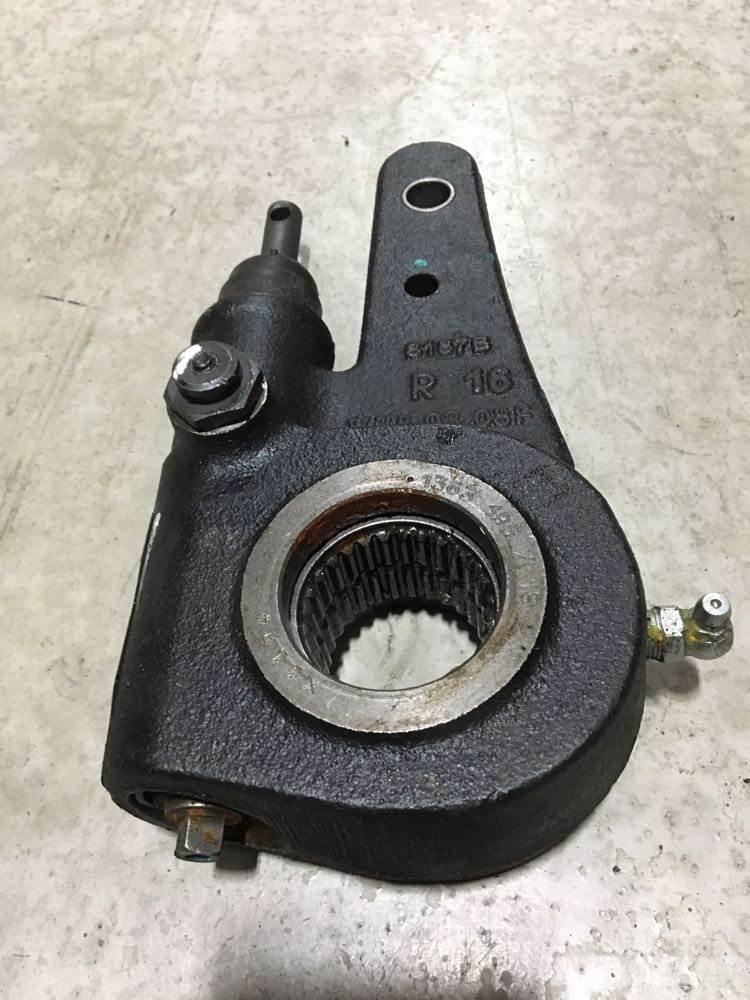 Meritor  Brzdy