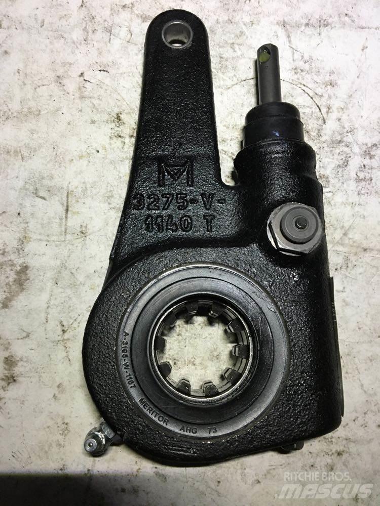 Meritor  Brzdy