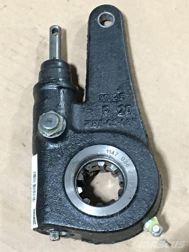 Meritor  Brzdy