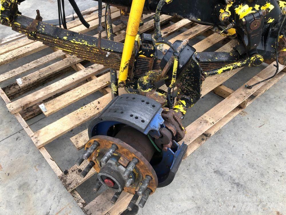 Meritor  Doprava – ostatní