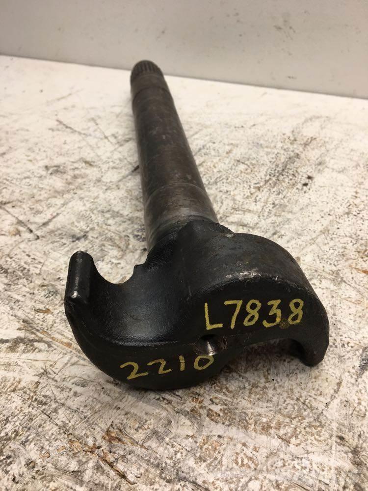 Meritor  Brzdy