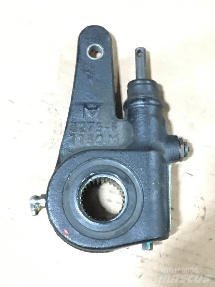 Meritor  Brzdy