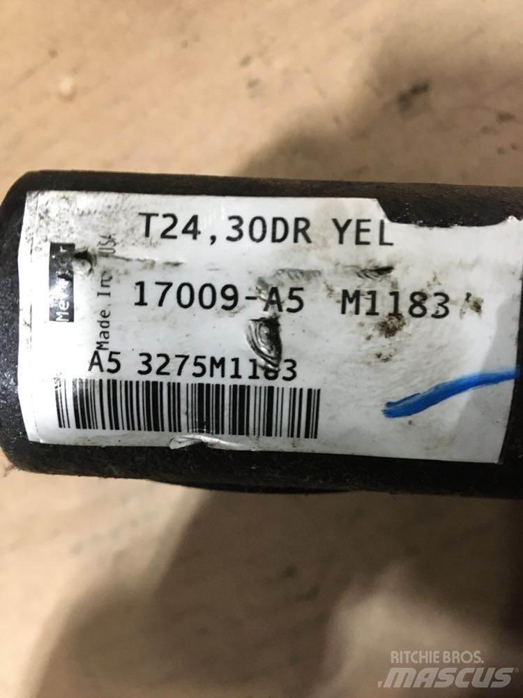 Meritor  Brzdy