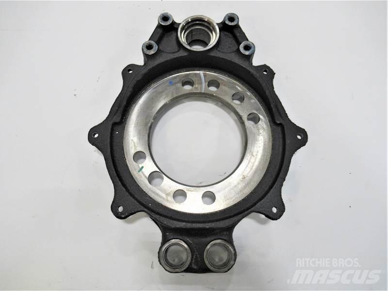 Meritor  Brzdy