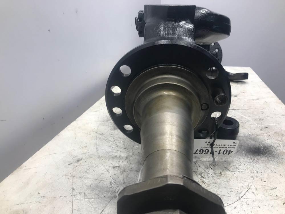 Meritor  Doprava – ostatní