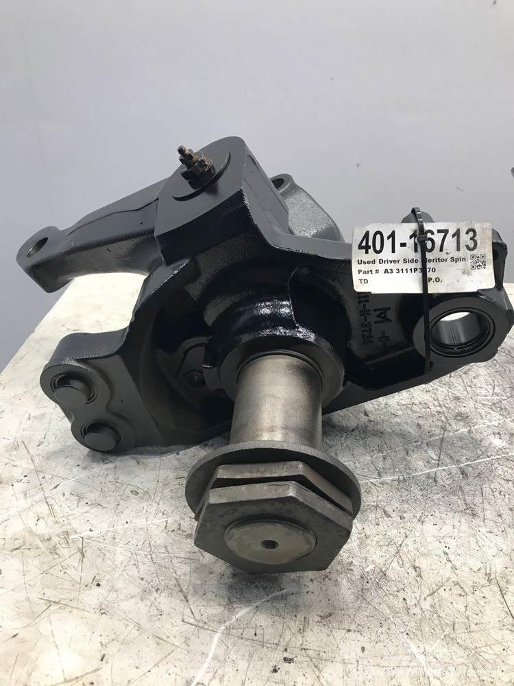 Meritor  Doprava – ostatní