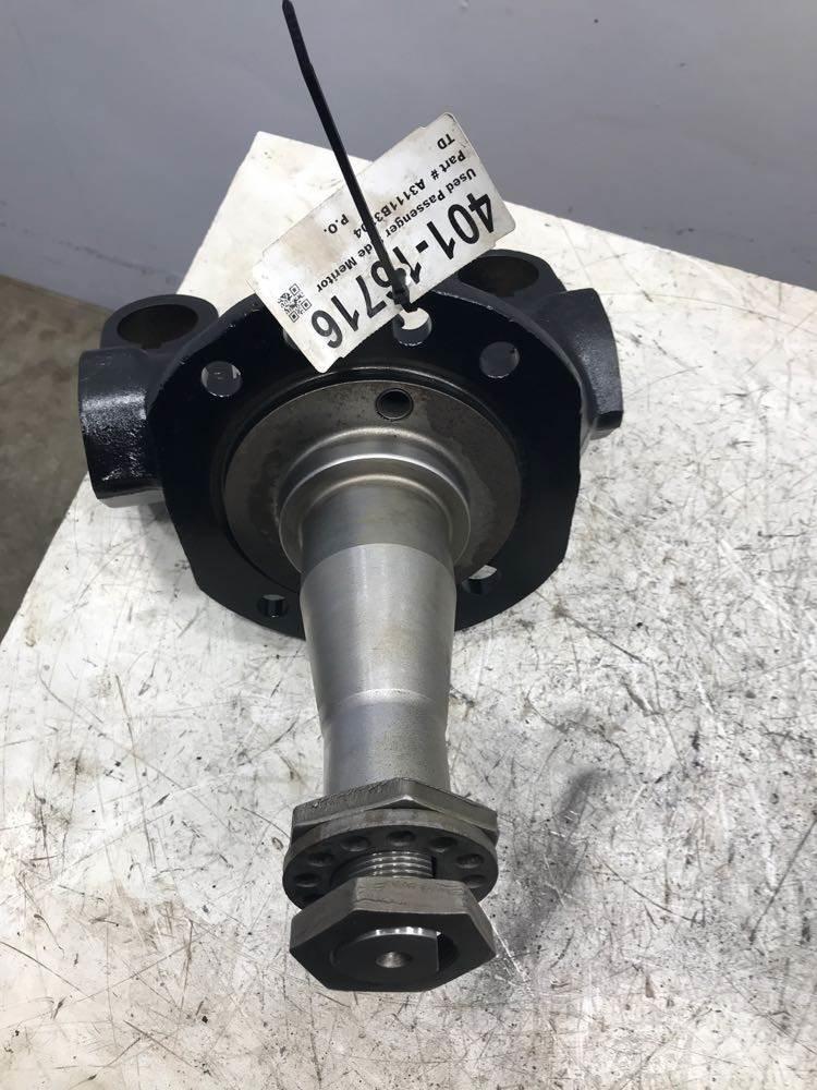 Meritor  Doprava – ostatní