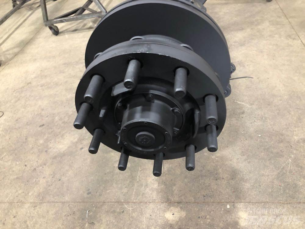 Meritor  Nápravy