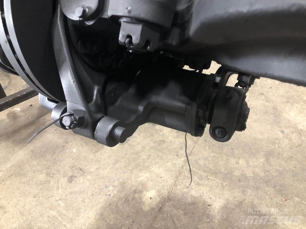 Meritor  Nápravy